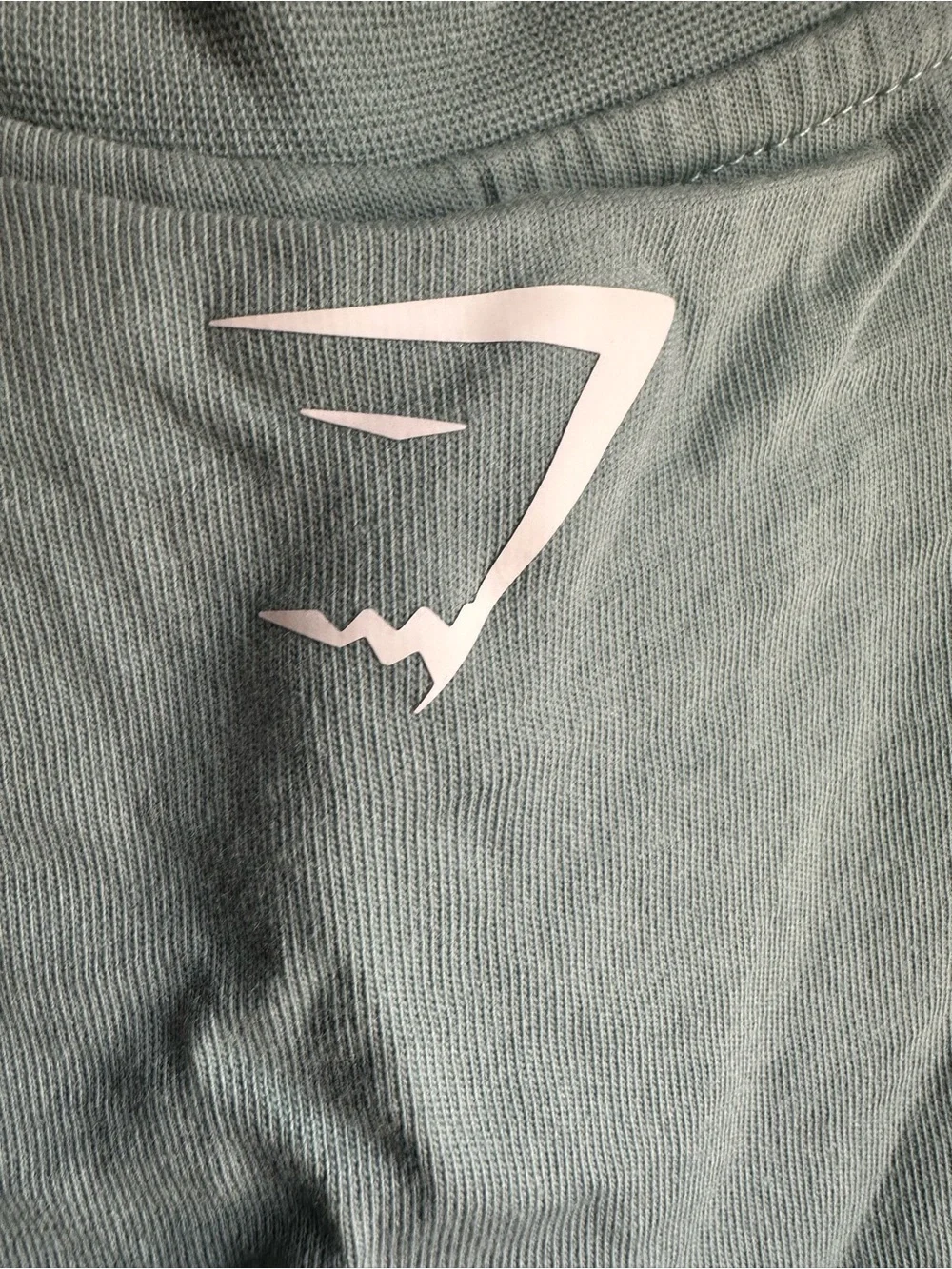 17.  Gymshark xs/s set 2 pc bundle